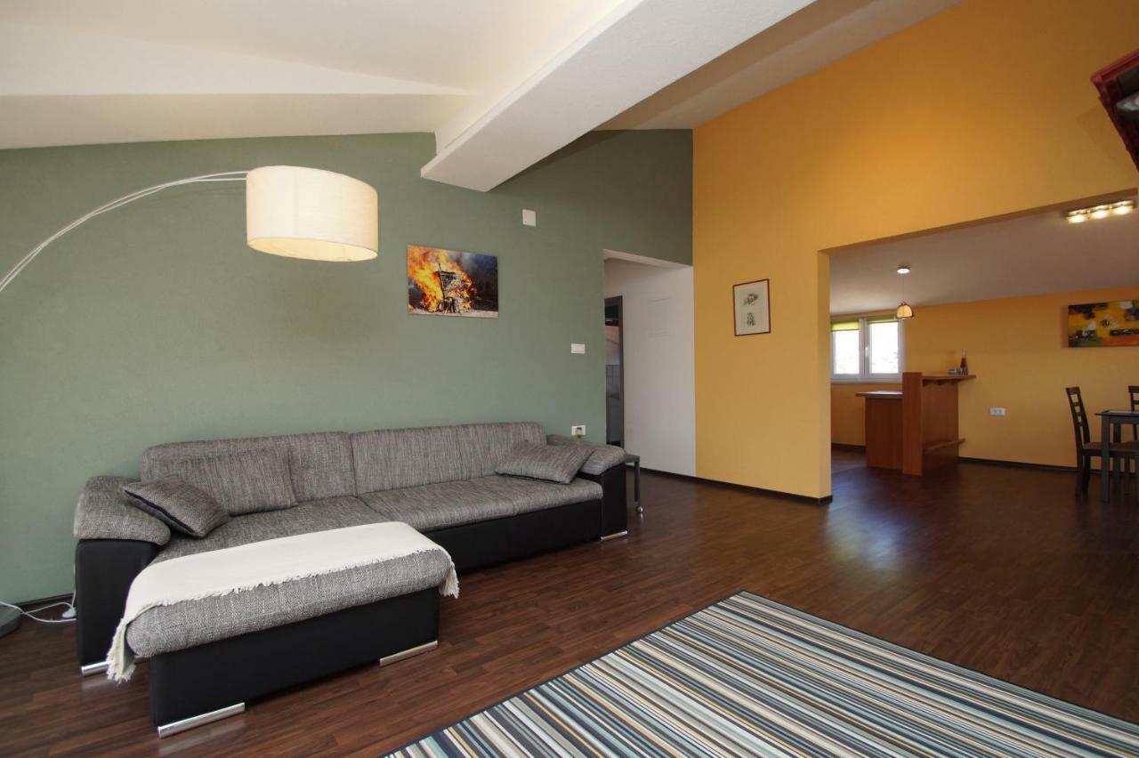Apartment Ka3 เวลาลูกา ภายนอก รูปภาพ