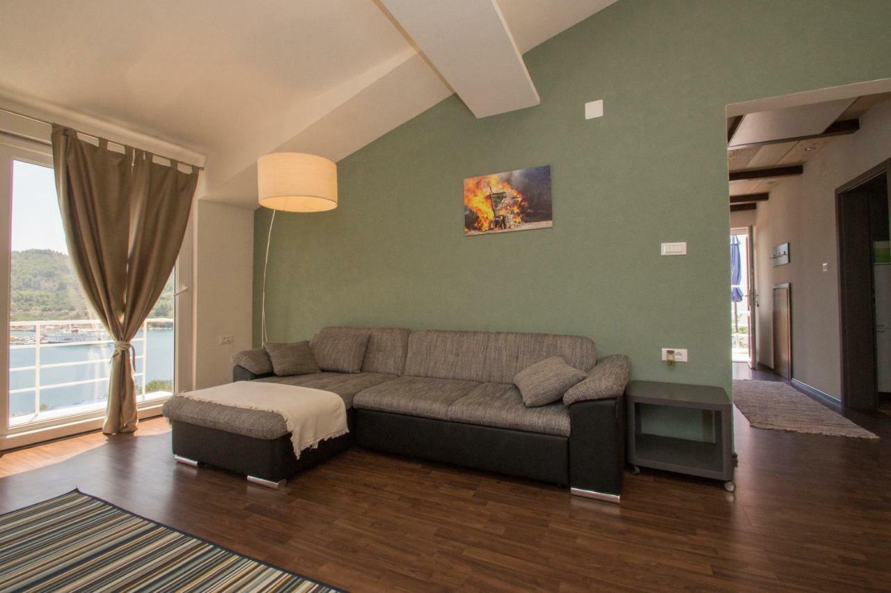 Apartment Ka3 เวลาลูกา ภายนอก รูปภาพ