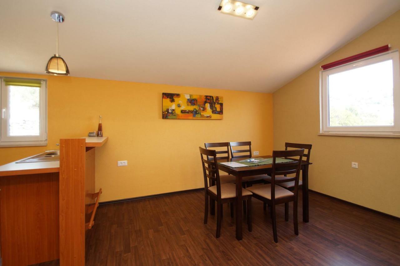 Apartment Ka3 เวลาลูกา ภายนอก รูปภาพ