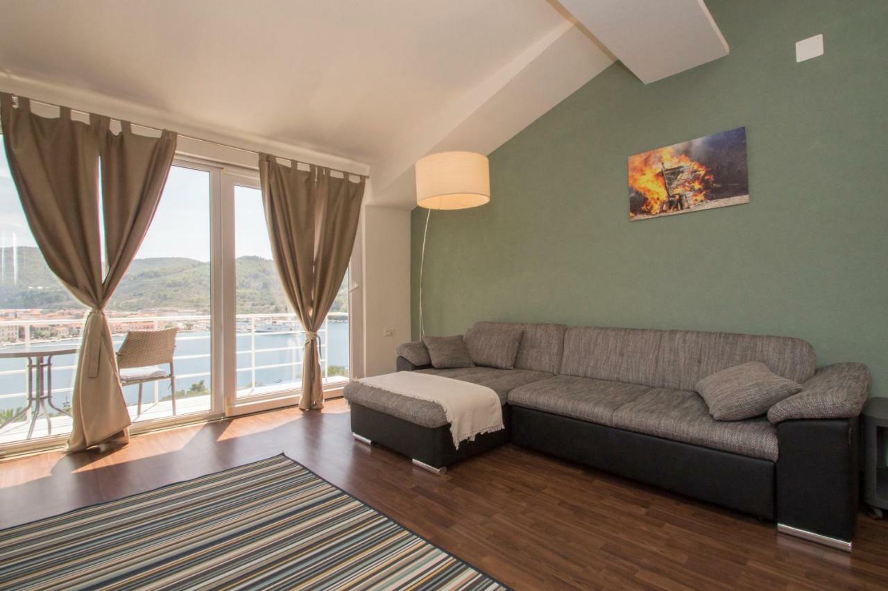 Apartment Ka3 เวลาลูกา ภายนอก รูปภาพ