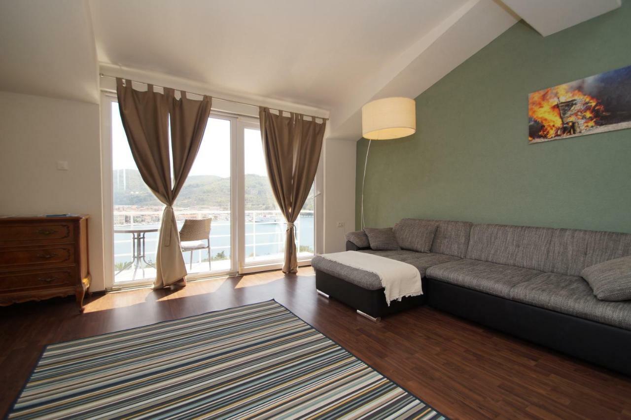 Apartment Ka3 เวลาลูกา ภายนอก รูปภาพ