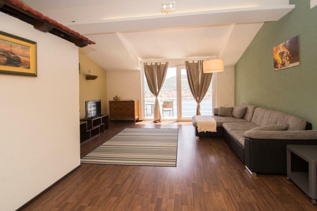Apartment Ka3 เวลาลูกา ภายนอก รูปภาพ